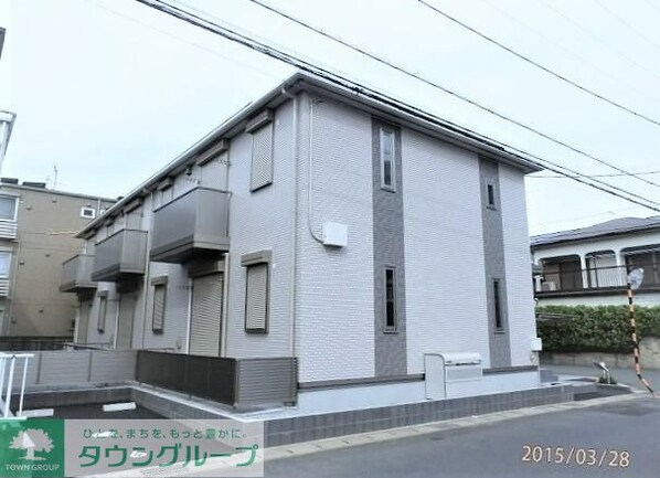 エコーハイツの物件内観写真